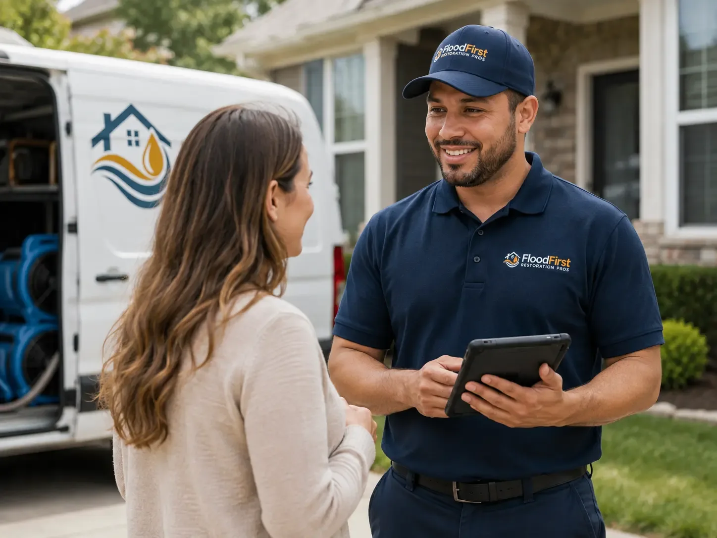 Flood Damage Restoration New Washington, OH FAQs