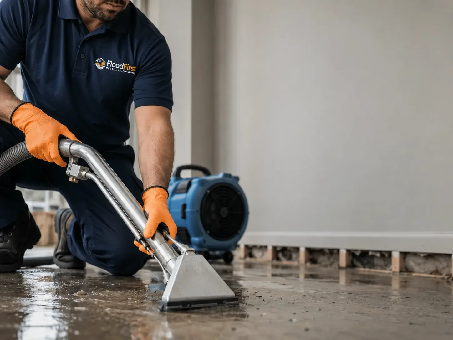 Why choose Flood Damage Restoration in New Washington, OH